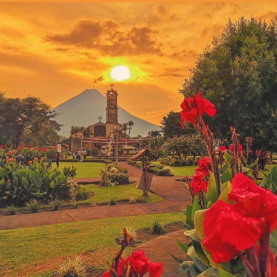 La Estancia Ideal Apartamentos La Fortuna المظهر الخارجي الصورة
