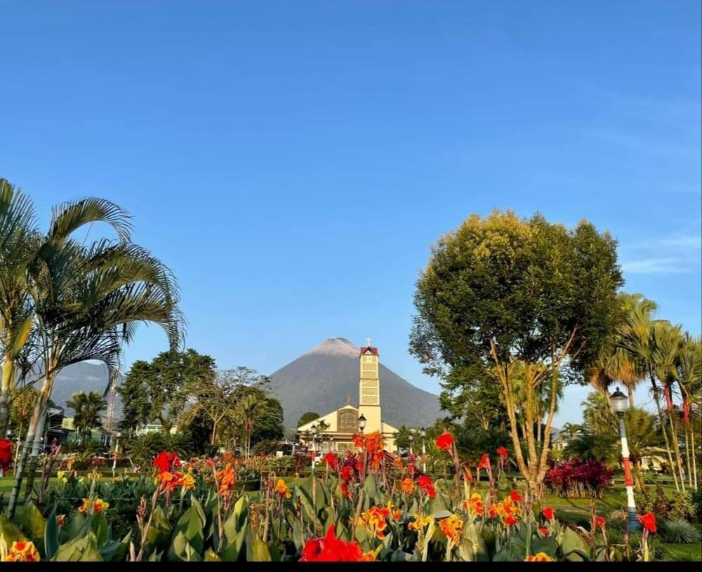 La Estancia Ideal Apartamentos La Fortuna المظهر الخارجي الصورة