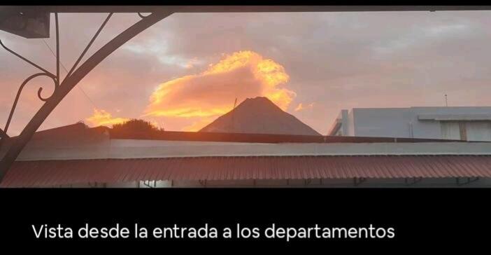 La Estancia Ideal Apartamentos La Fortuna المظهر الخارجي الصورة